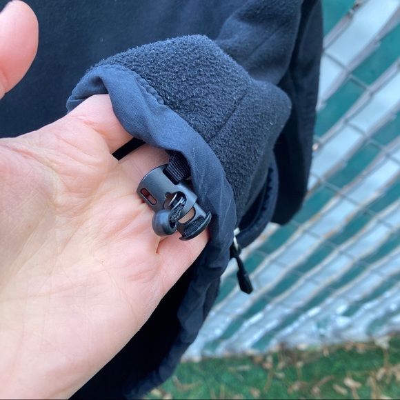 Calvin Klein Womens Black ZIP up sweater Medium - Picture 16 of 16